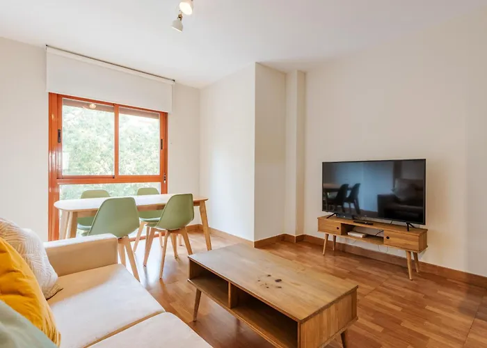 Stay U-Nique Apartment Juan De Austria
