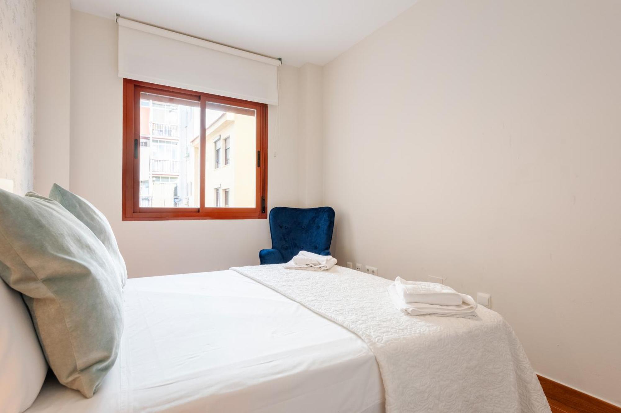 U-nique Juan De Austria Apartment Málaga
