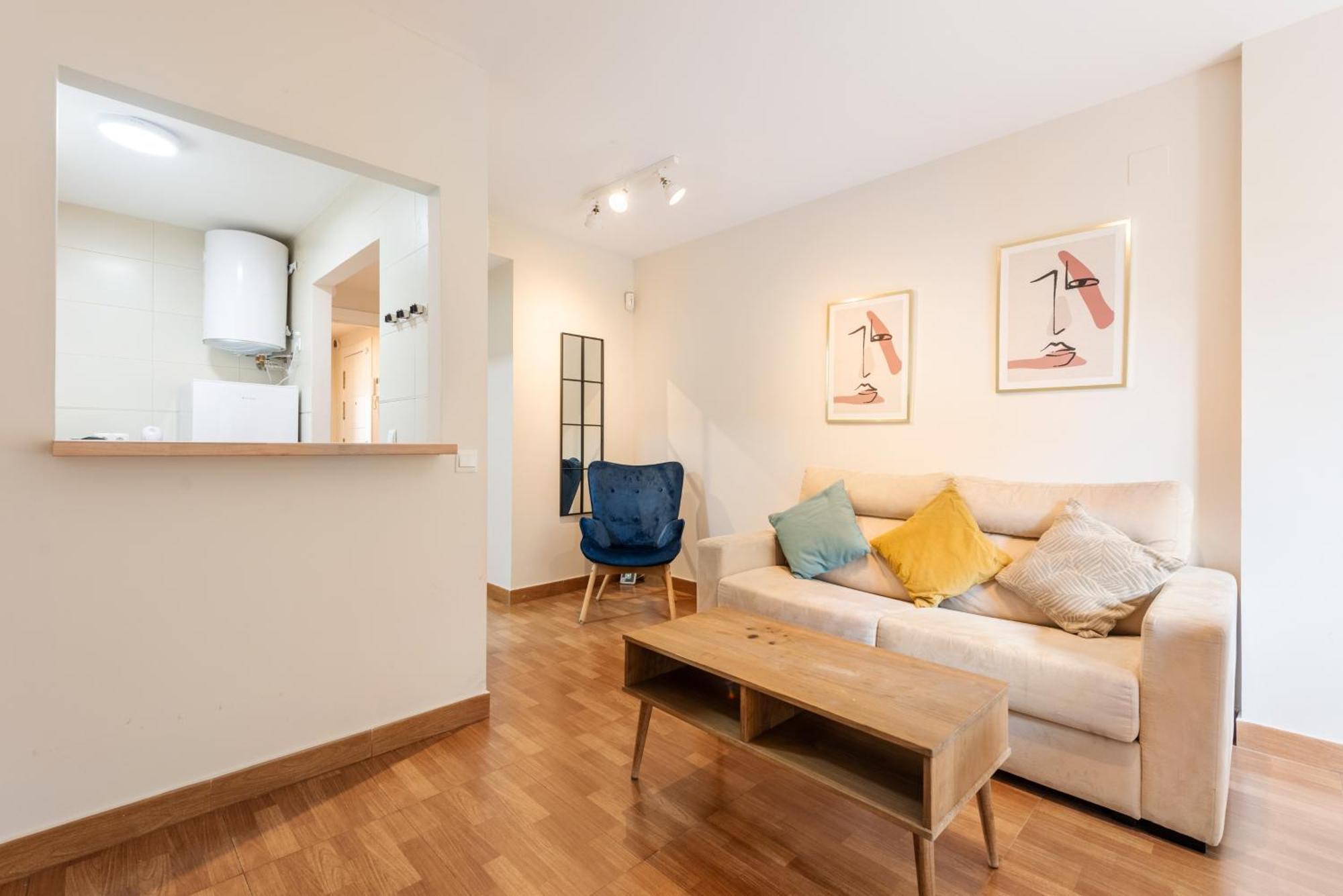 Apartment U-nique Juan De Austria
