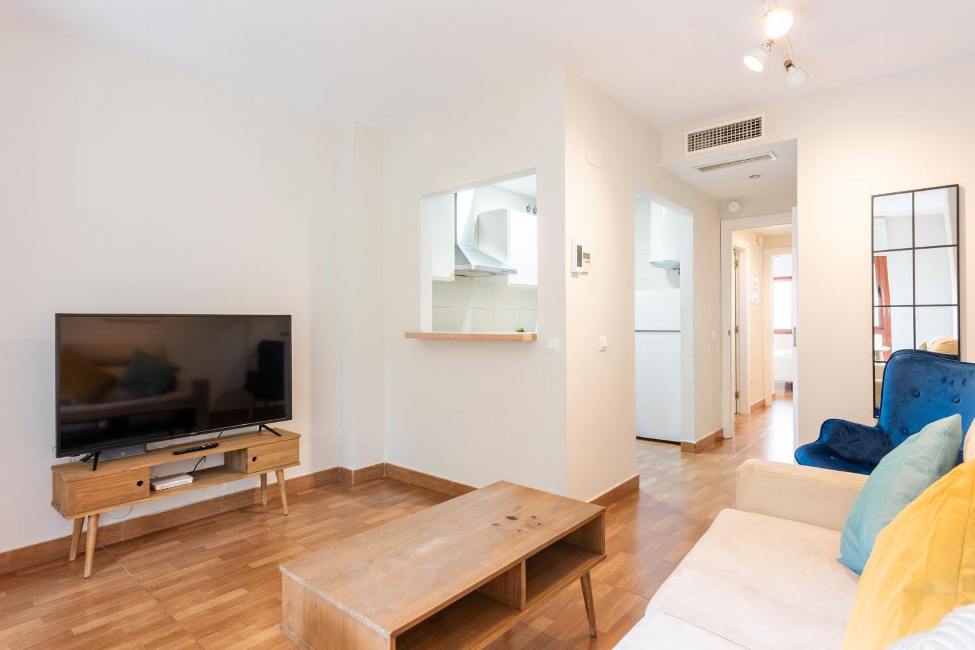 U-nique Juan De Austria Apartment *